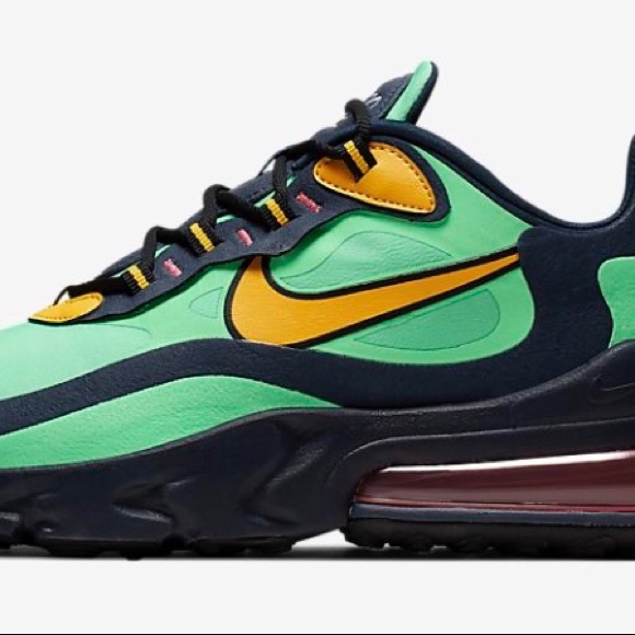 NiKE AiR MAX REACT 270 ‘Pop Art’ - Picture 6 of 8